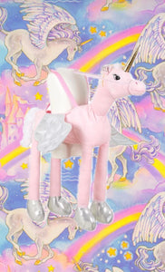 Unicornio disfraz