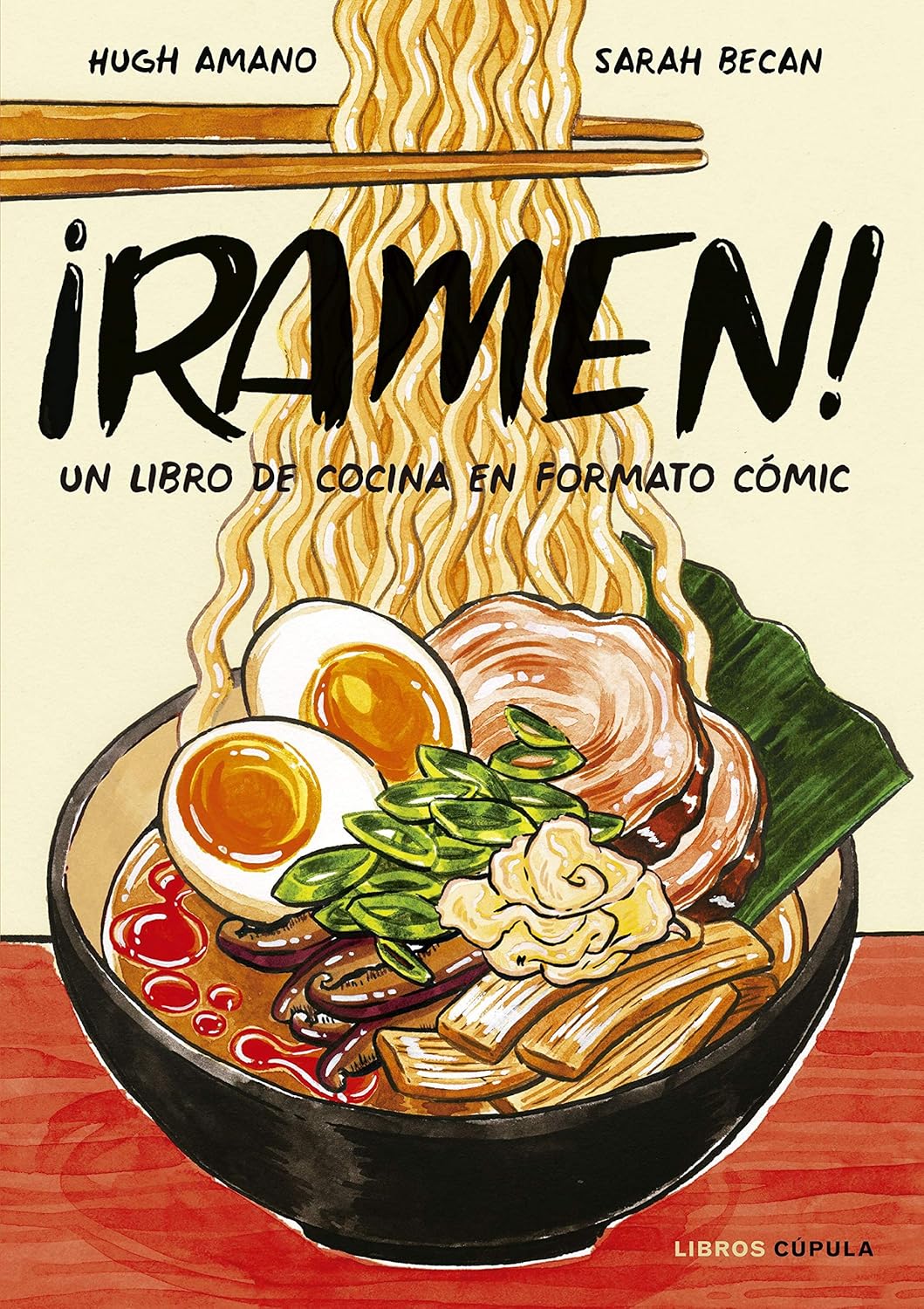 ¡Ramen!