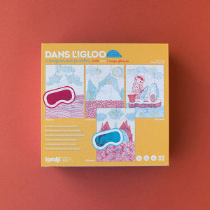 Dans Lingloo puzzle