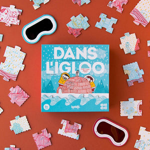 Dans Lingloo puzzle