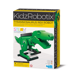 Robot tiranosaurio rex