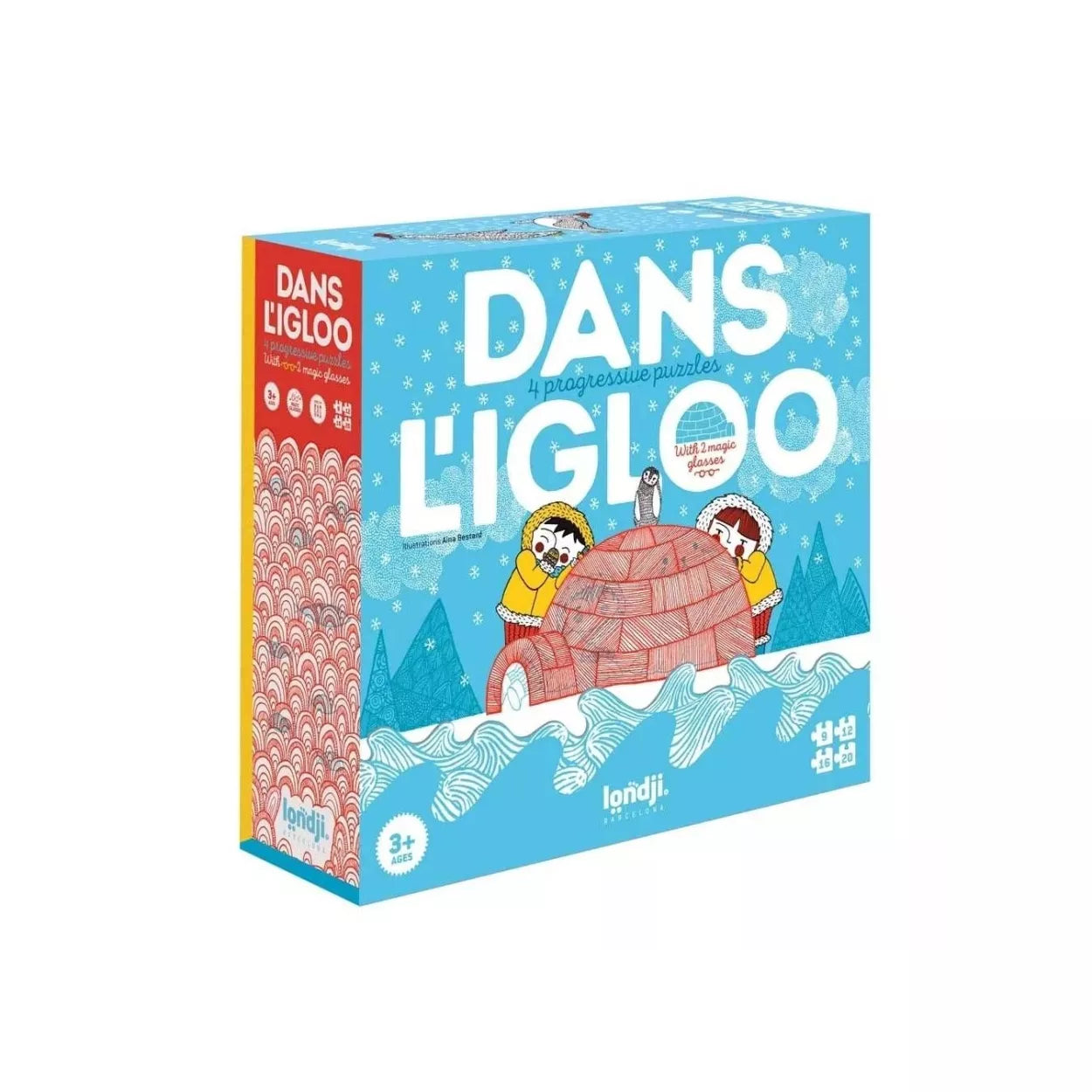 Dans Lingloo puzzle