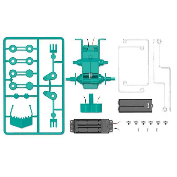 Robot chiflado