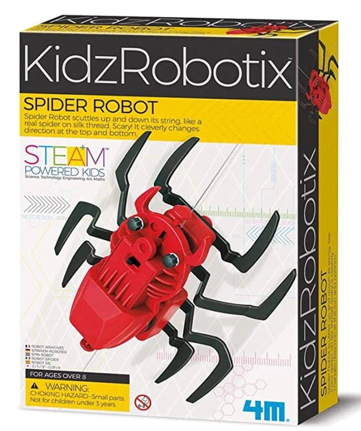 Robot araña