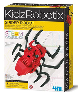 Robot araña