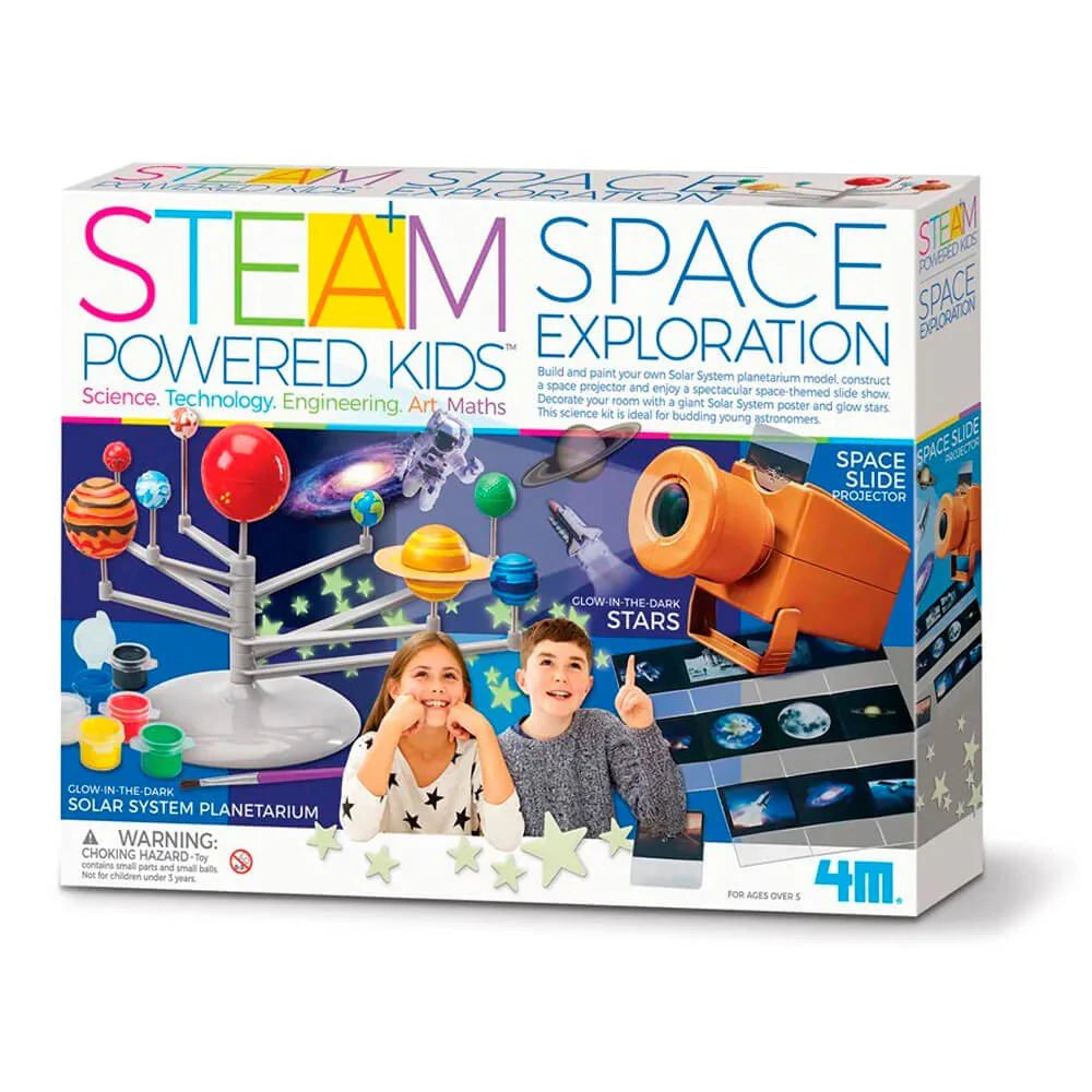 Set steam espacio