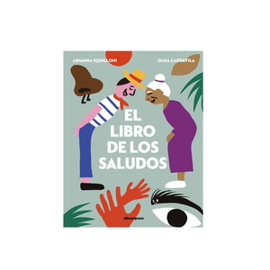 El libro de los saludos